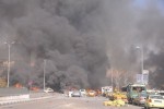 US blocks UN resolution condemning car bomb that killed 53 including children