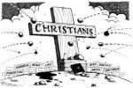 Christians persecuted