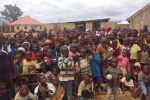 Christian children at Nigerian orphanage hold Christmas celebration